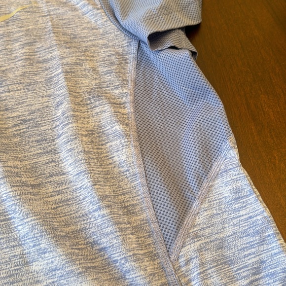 Nike Dri Fit Running Top Medium - Picture 2 of 3